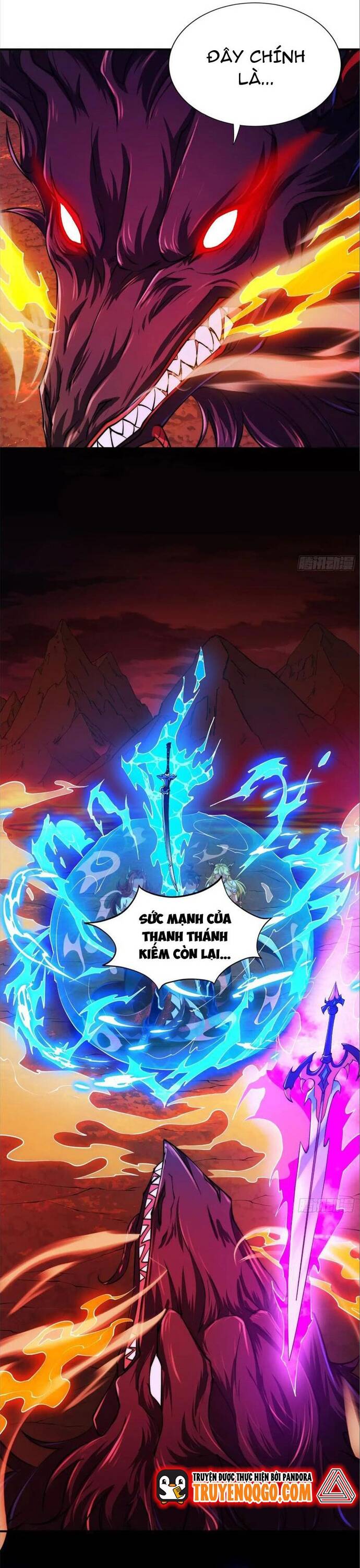 Tuyệt Thế Chủ Thú Pha Lê - Chapter 11 - Page 4