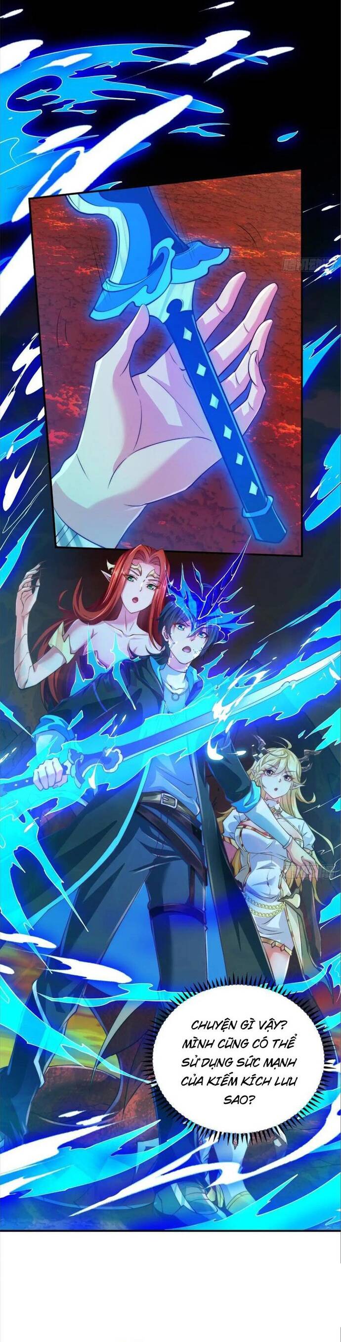 Tuyệt Thế Chủ Thú Pha Lê - Chapter 11 - Page 5