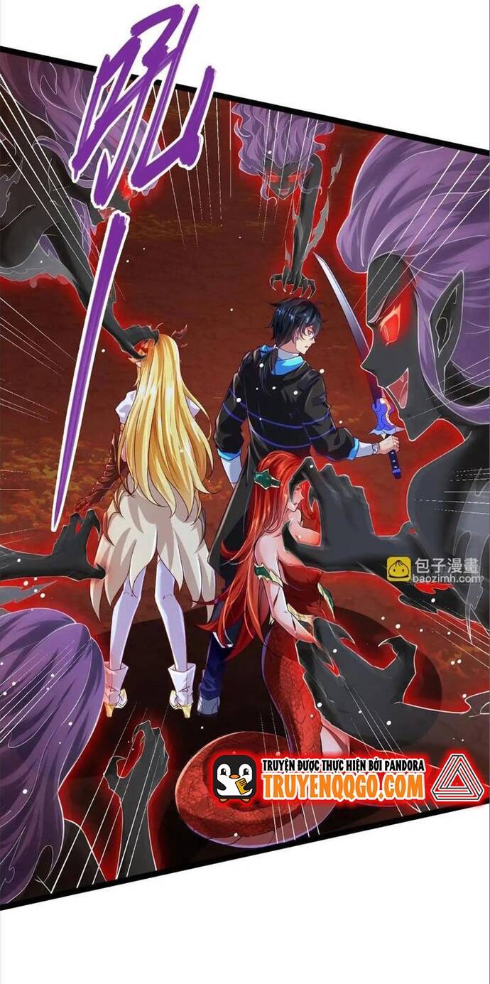 Tuyệt Thế Chủ Thú Pha Lê - Chapter 11 - Page 6