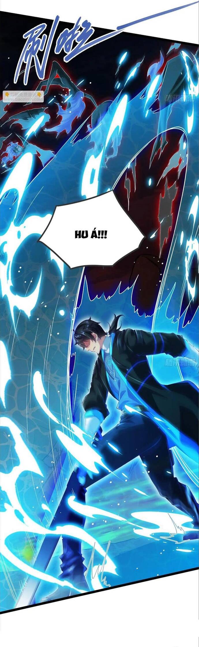 Tuyệt Thế Chủ Thú Pha Lê - Chapter 11 - Page 7