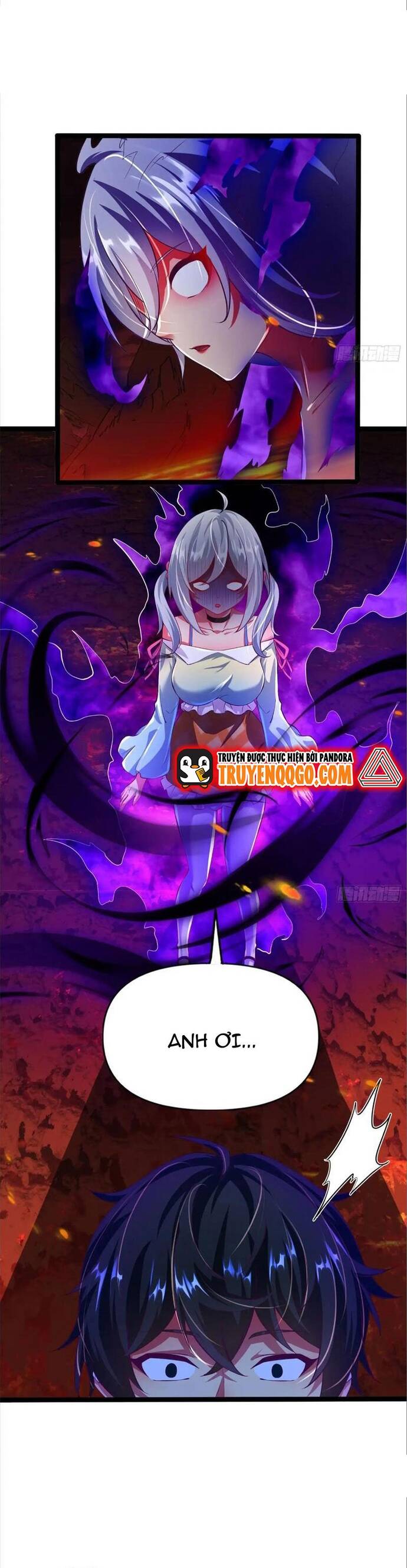 Tuyệt Thế Chủ Thú Pha Lê - Chapter 11 - Page 9