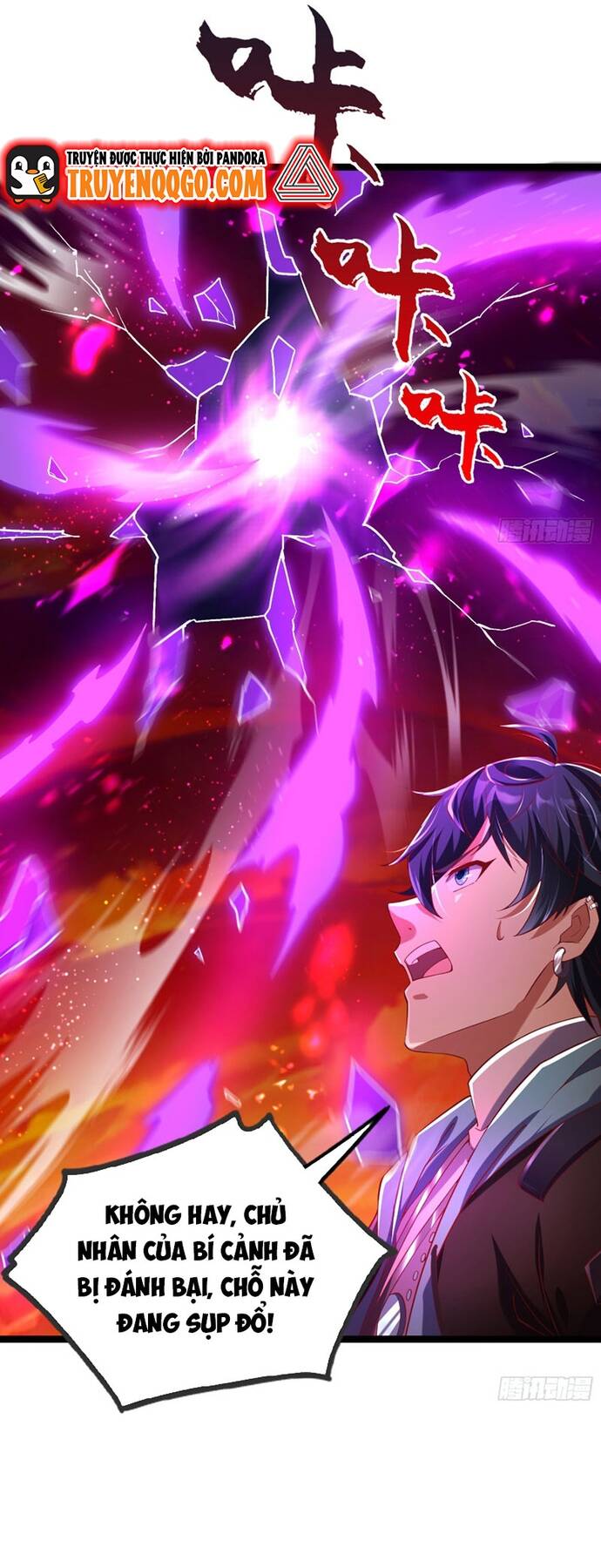Tuyệt Thế Chủ Thú Pha Lê - Chapter 12 - Page 11