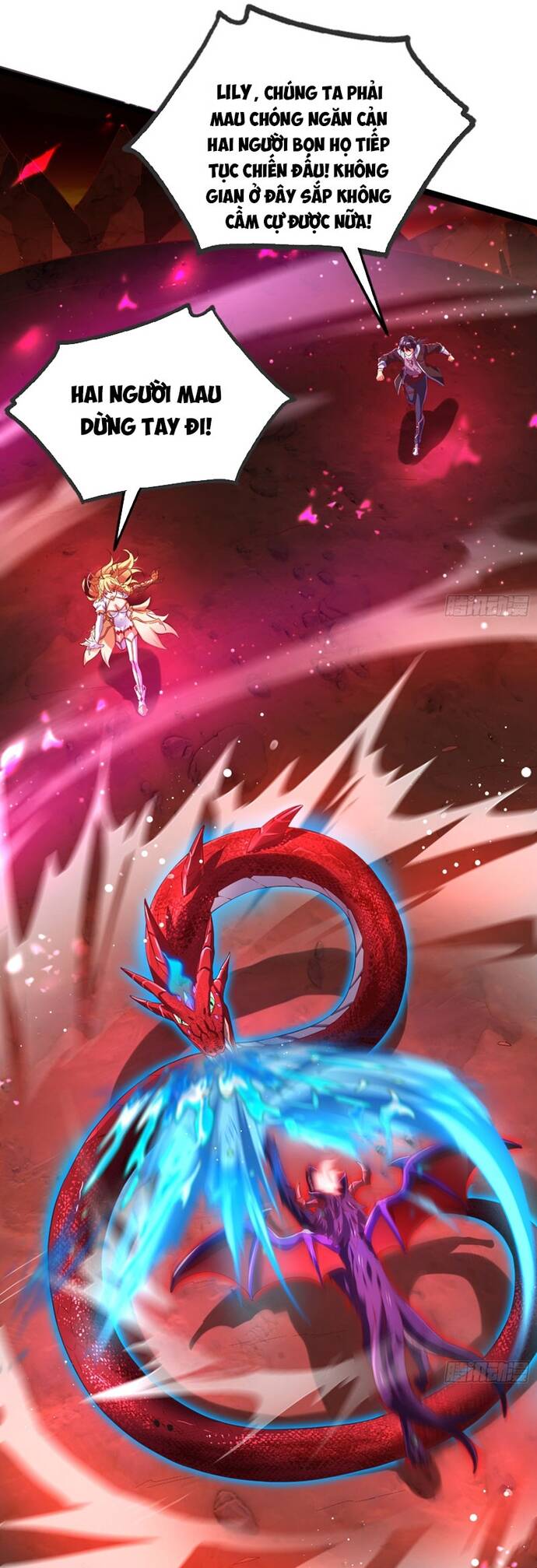 Tuyệt Thế Chủ Thú Pha Lê - Chapter 12 - Page 12