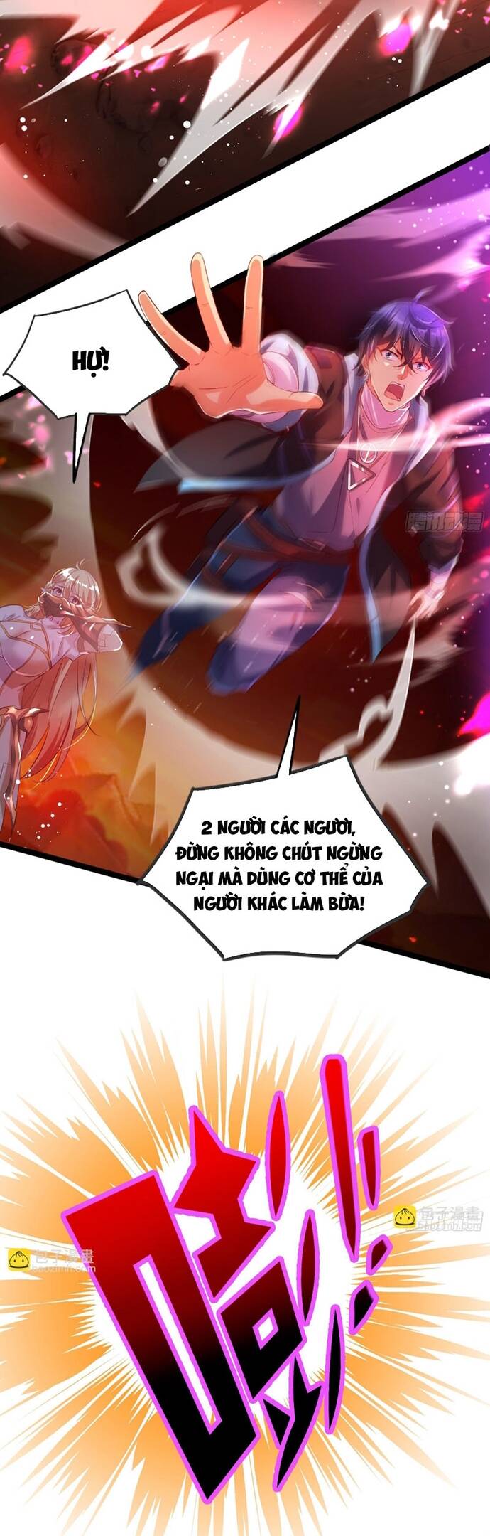 Tuyệt Thế Chủ Thú Pha Lê - Chapter 12 - Page 13