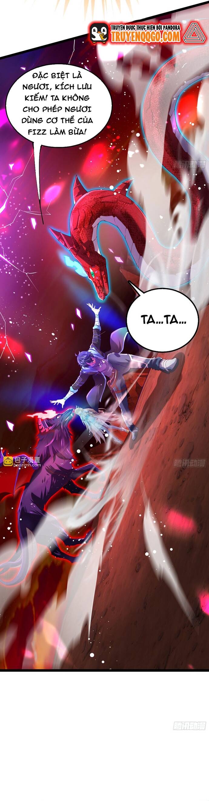 Tuyệt Thế Chủ Thú Pha Lê - Chapter 12 - Page 14