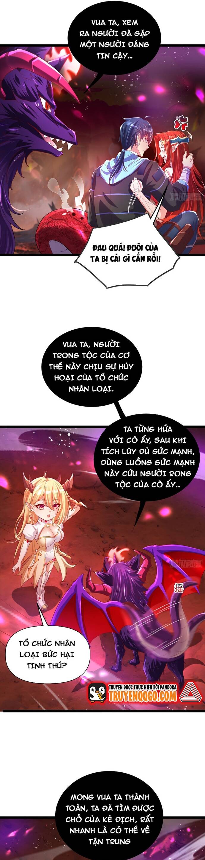 Tuyệt Thế Chủ Thú Pha Lê - Chapter 12 - Page 16