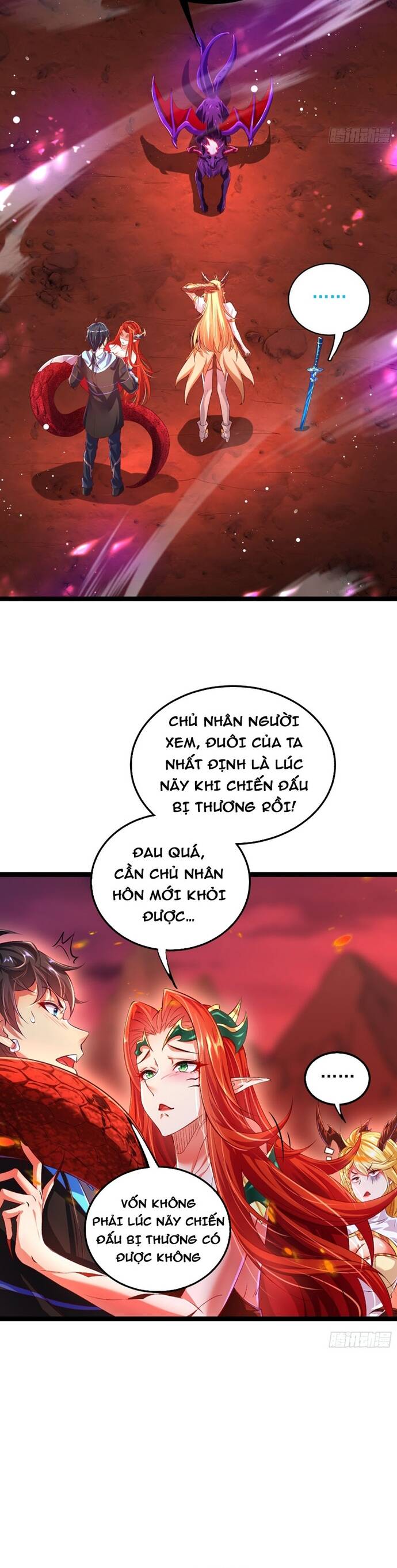 Tuyệt Thế Chủ Thú Pha Lê - Chapter 12 - Page 17