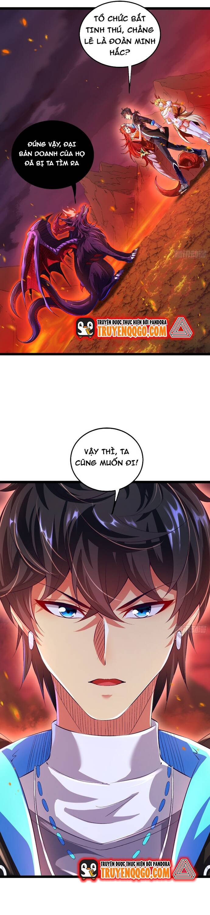 Tuyệt Thế Chủ Thú Pha Lê - Chapter 12 - Page 18