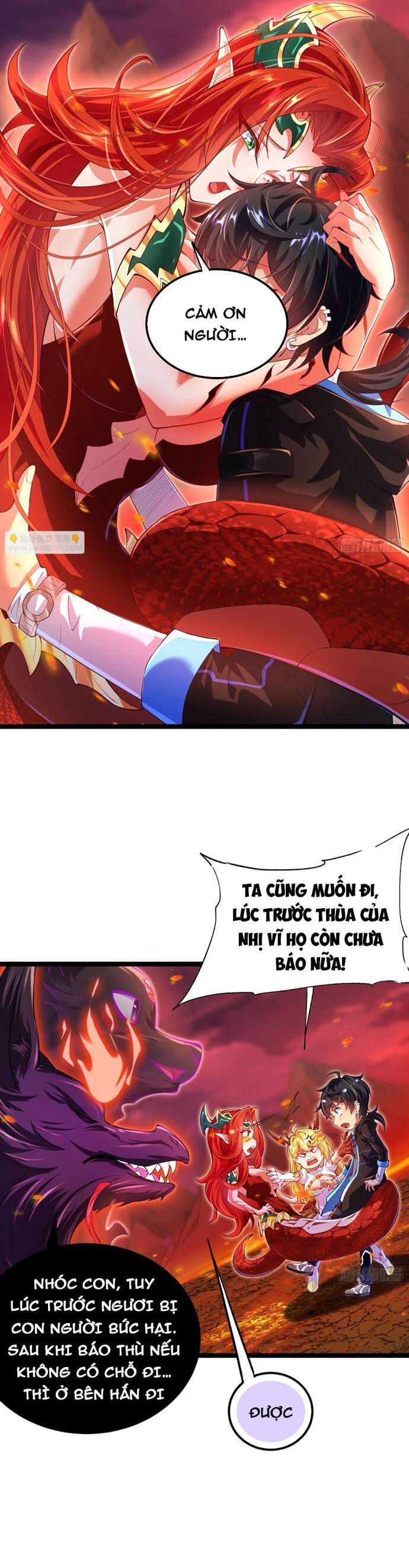 Tuyệt Thế Chủ Thú Pha Lê - Chapter 12 - Page 20