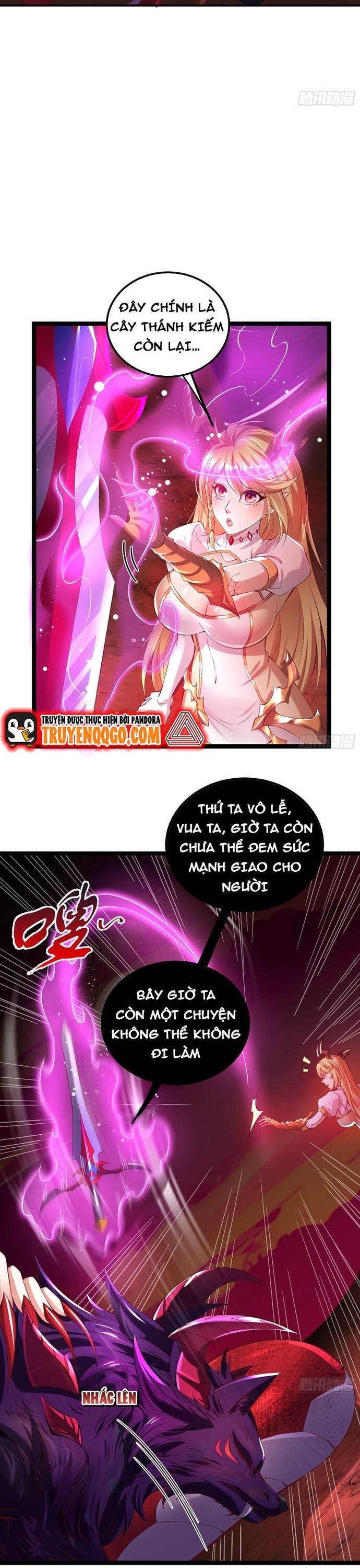 Tuyệt Thế Chủ Thú Pha Lê - Chapter 12 - Page 5