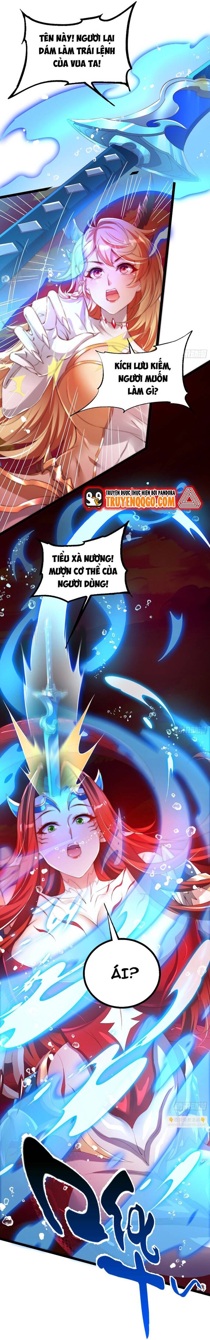 Tuyệt Thế Chủ Thú Pha Lê - Chapter 12 - Page 8