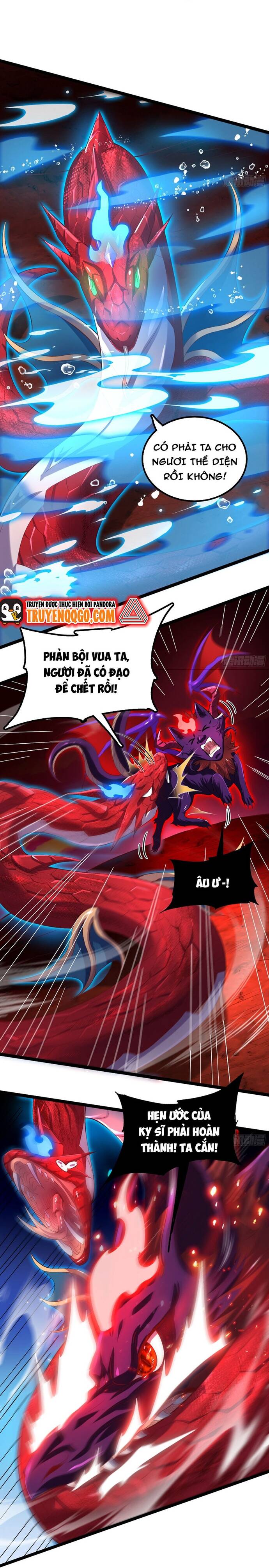 Tuyệt Thế Chủ Thú Pha Lê - Chapter 12 - Page 9