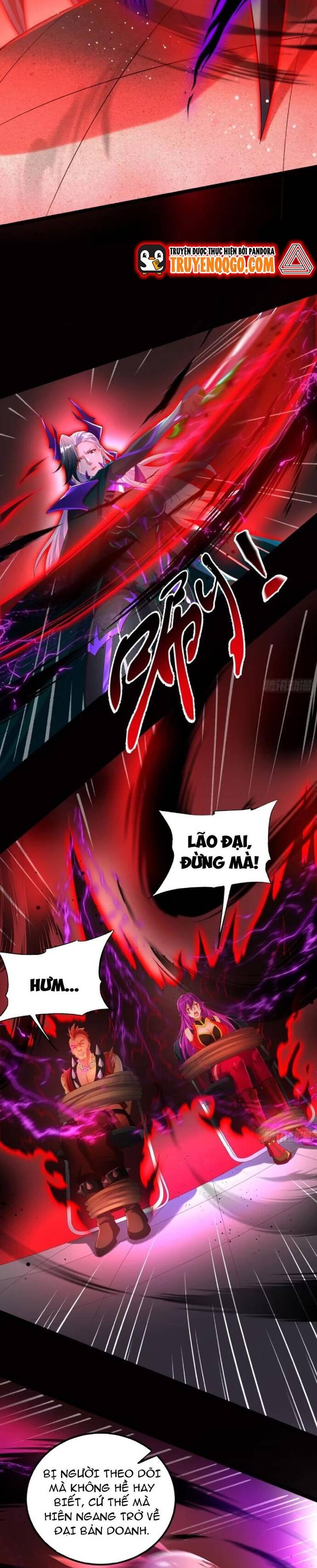 Tuyệt Thế Chủ Thú Pha Lê - Chapter 13 - Page 17