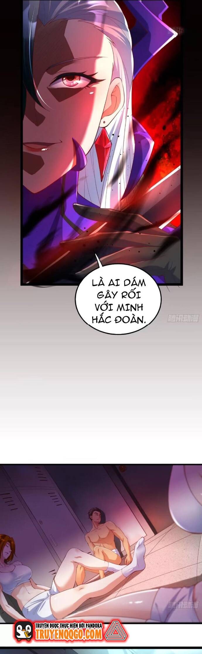 Tuyệt Thế Chủ Thú Pha Lê - Chapter 13 - Page 19