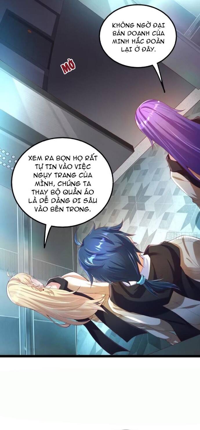 Tuyệt Thế Chủ Thú Pha Lê - Chapter 13 - Page 20