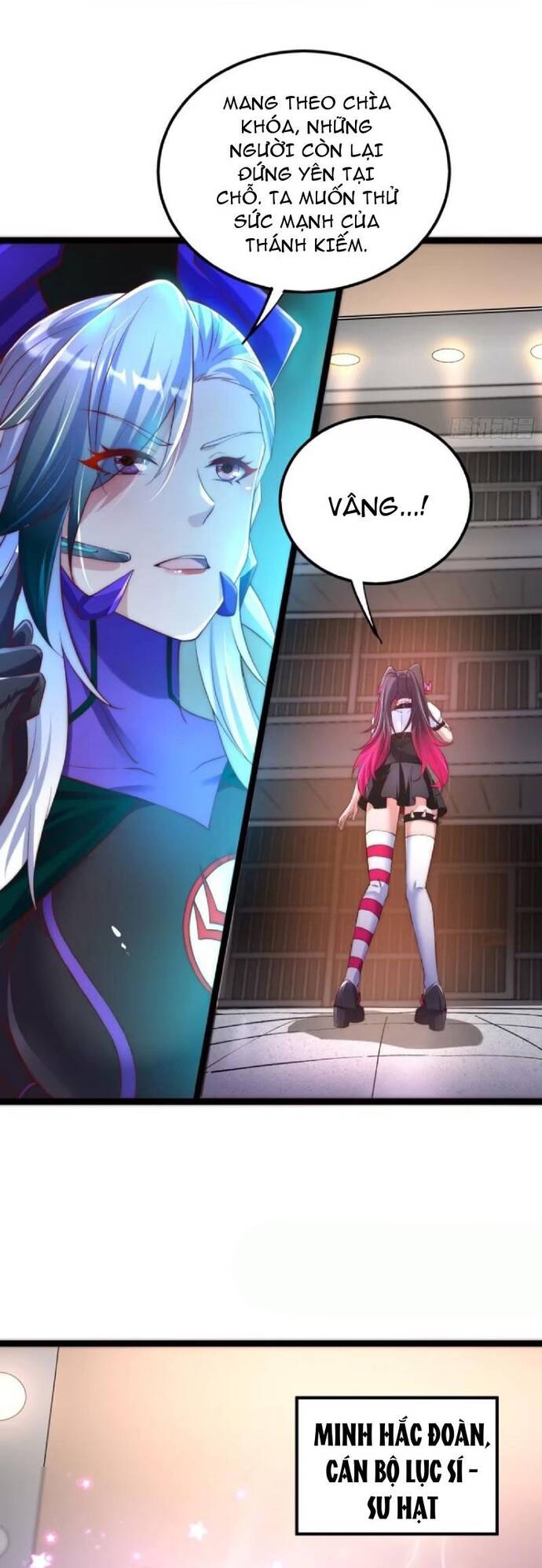 Tuyệt Thế Chủ Thú Pha Lê - Chapter 13 - Page 22