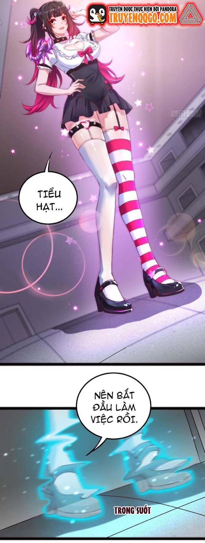 Tuyệt Thế Chủ Thú Pha Lê - Chapter 13 - Page 23