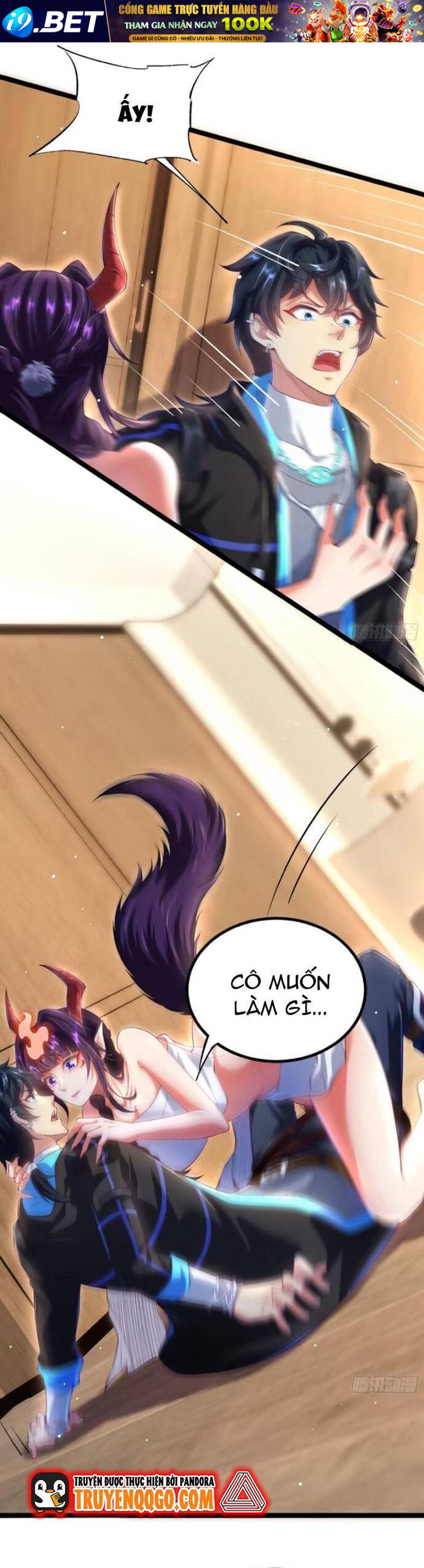 Tuyệt Thế Chủ Thú Pha Lê - Chapter 13 - Page 3