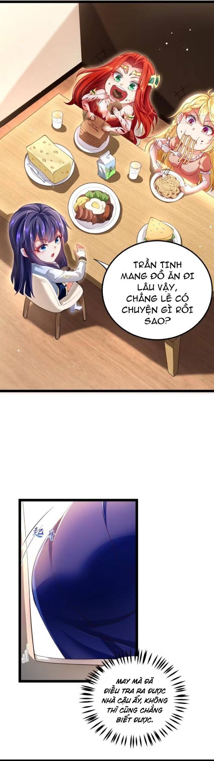 Tuyệt Thế Chủ Thú Pha Lê - Chapter 13 - Page 5