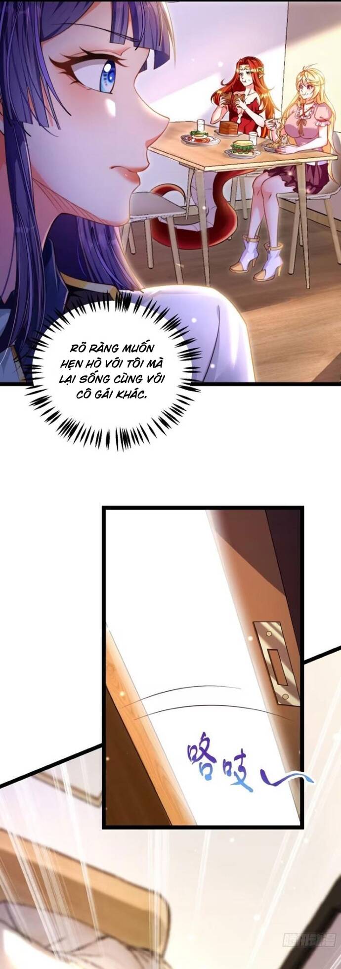 Tuyệt Thế Chủ Thú Pha Lê - Chapter 13 - Page 6