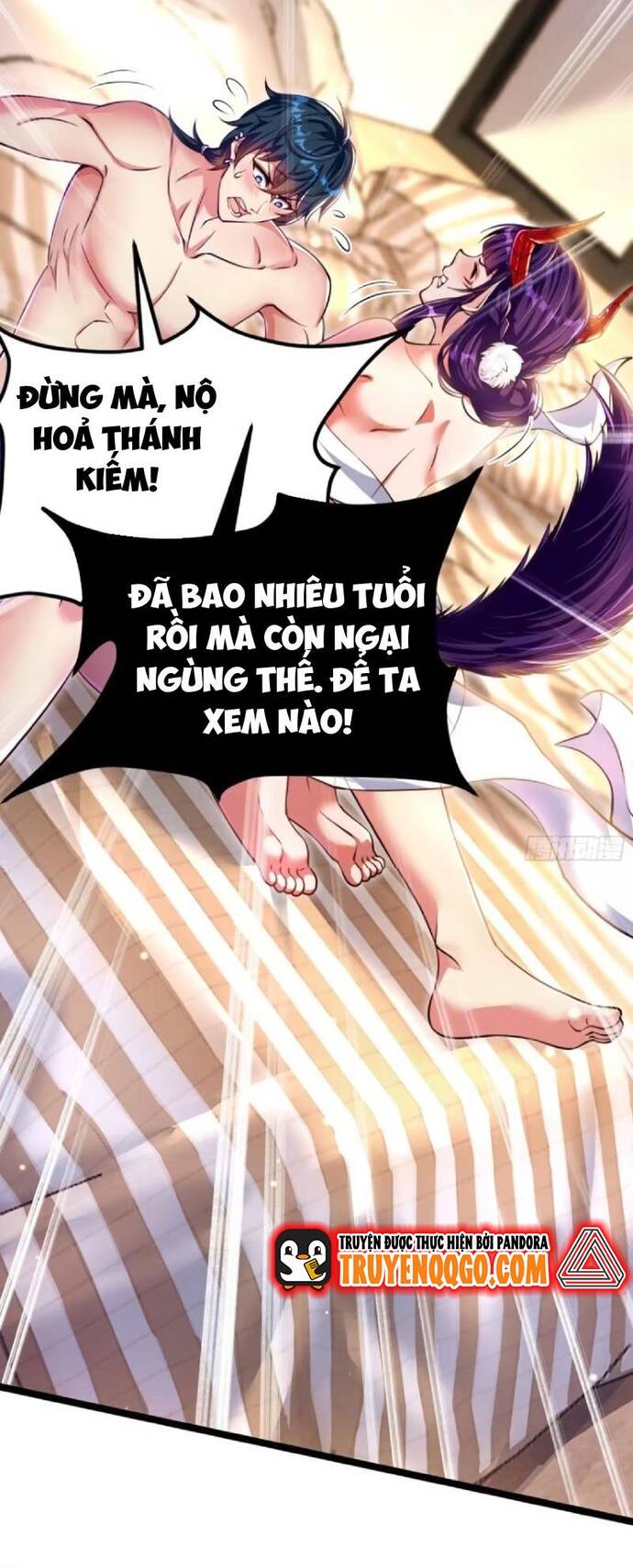 Tuyệt Thế Chủ Thú Pha Lê - Chapter 13 - Page 7