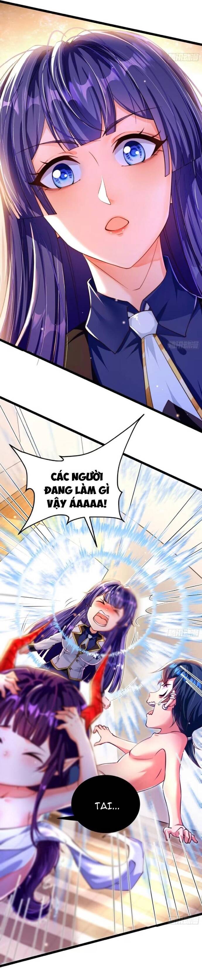 Tuyệt Thế Chủ Thú Pha Lê - Chapter 13 - Page 8