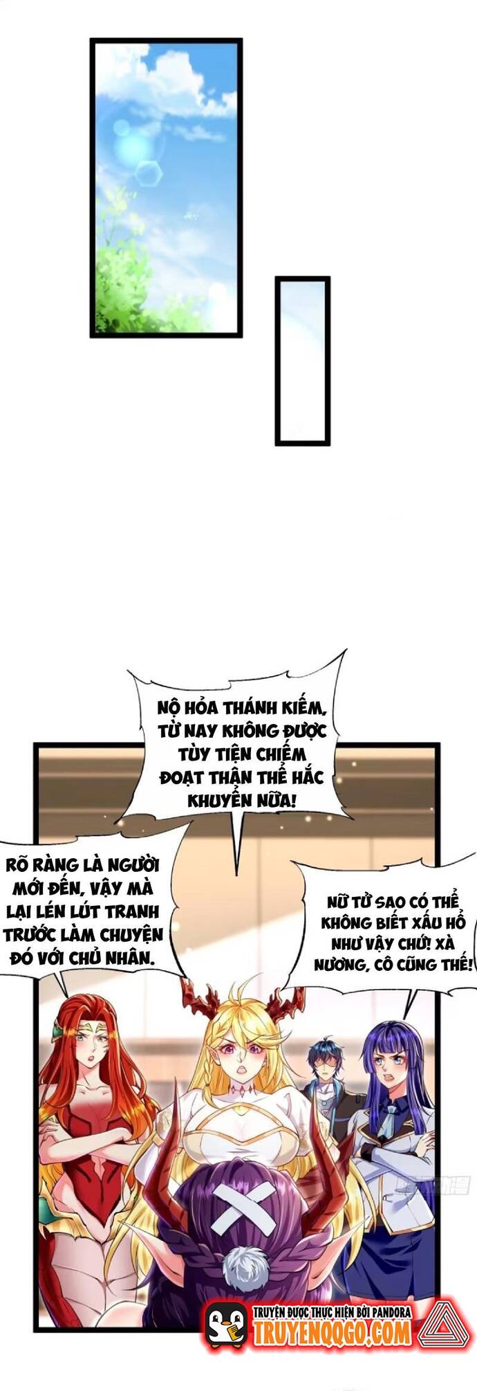 Tuyệt Thế Chủ Thú Pha Lê - Chapter 13 - Page 9