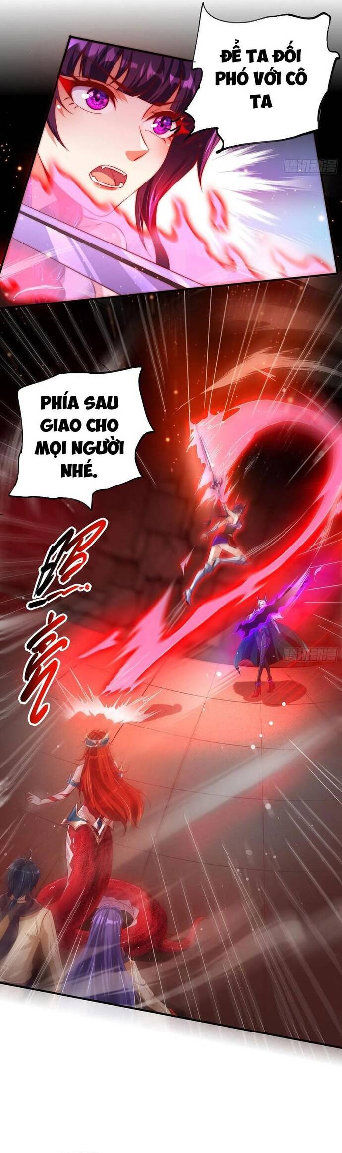 Tuyệt Thế Chủ Thú Pha Lê - Chapter 14 - Page 10