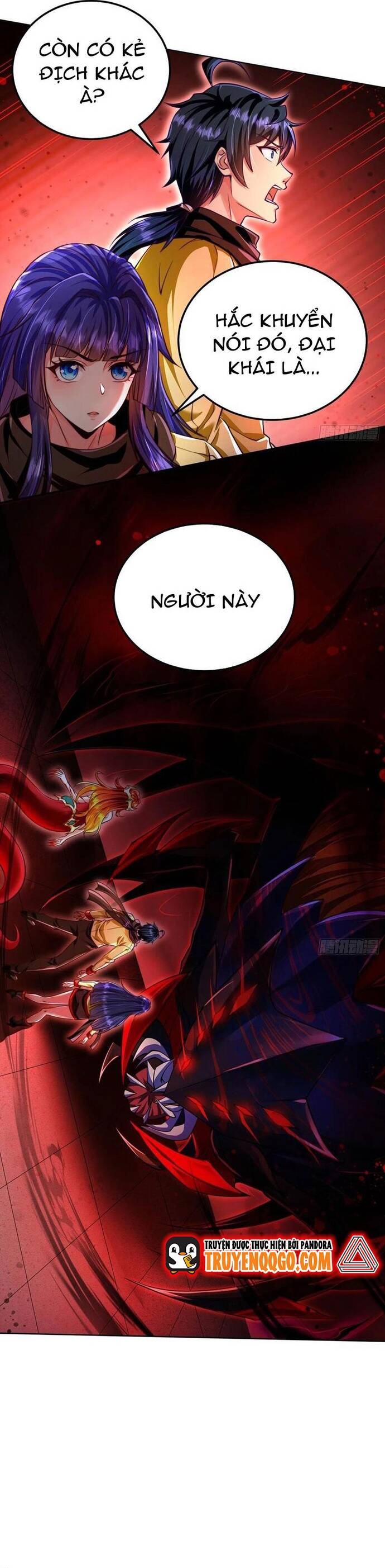 Tuyệt Thế Chủ Thú Pha Lê - Chapter 14 - Page 11