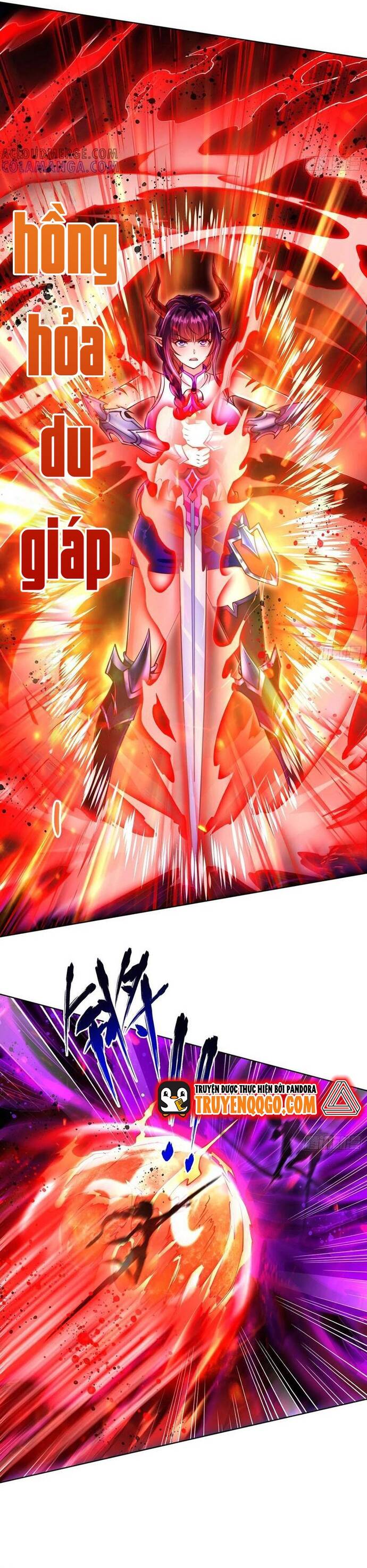 Tuyệt Thế Chủ Thú Pha Lê - Chapter 14 - Page 13