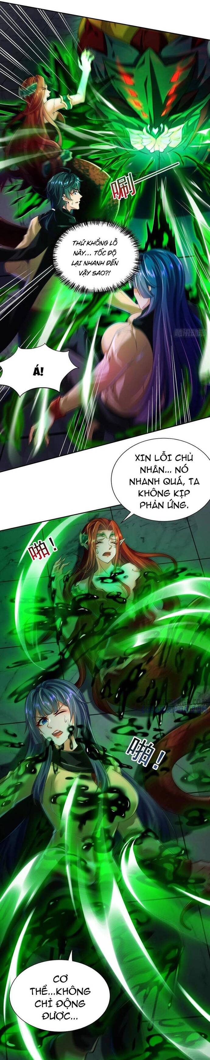 Tuyệt Thế Chủ Thú Pha Lê - Chapter 14 - Page 16