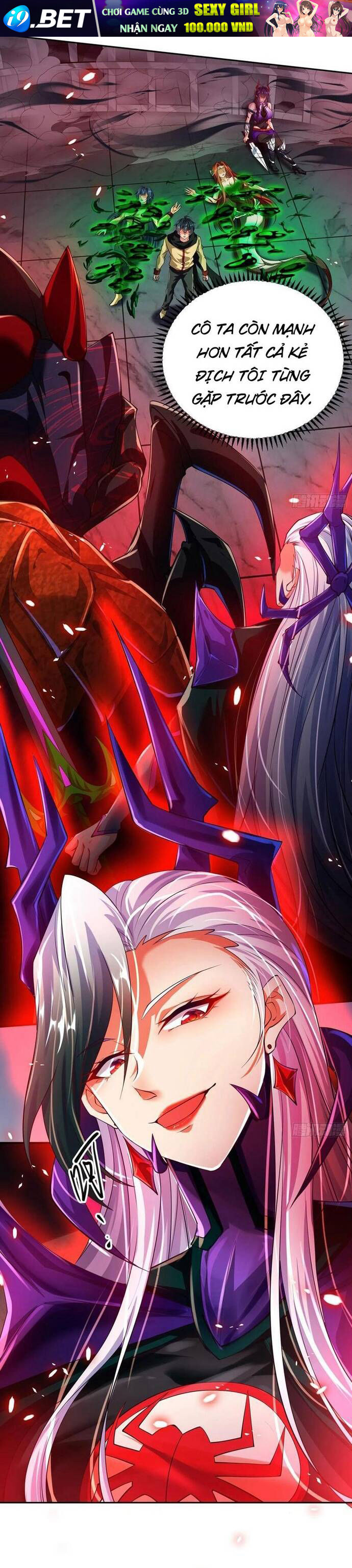 Tuyệt Thế Chủ Thú Pha Lê - Chapter 14 - Page 18