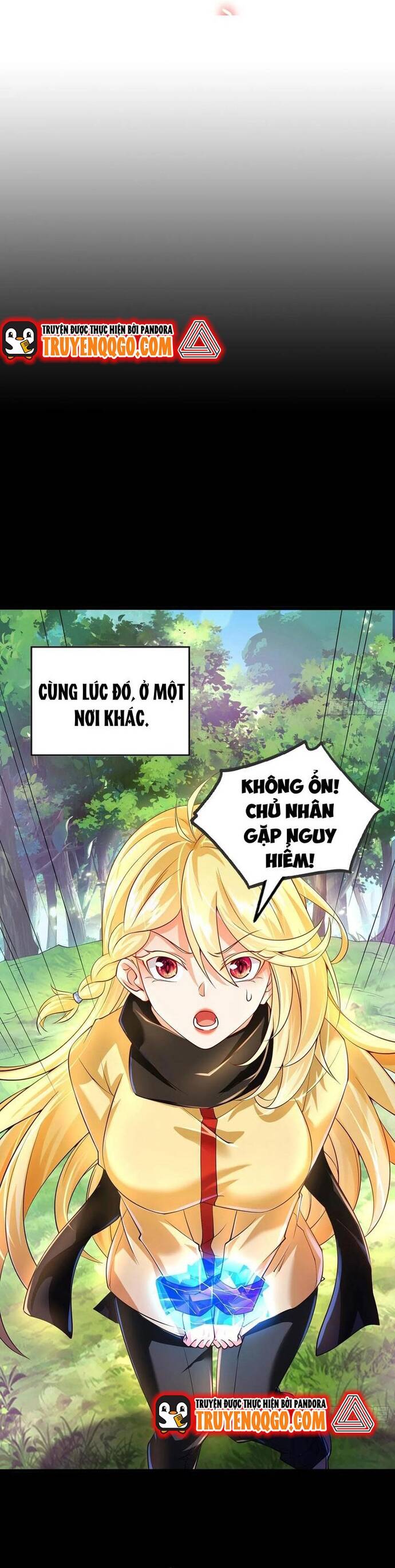 Tuyệt Thế Chủ Thú Pha Lê - Chapter 14 - Page 19