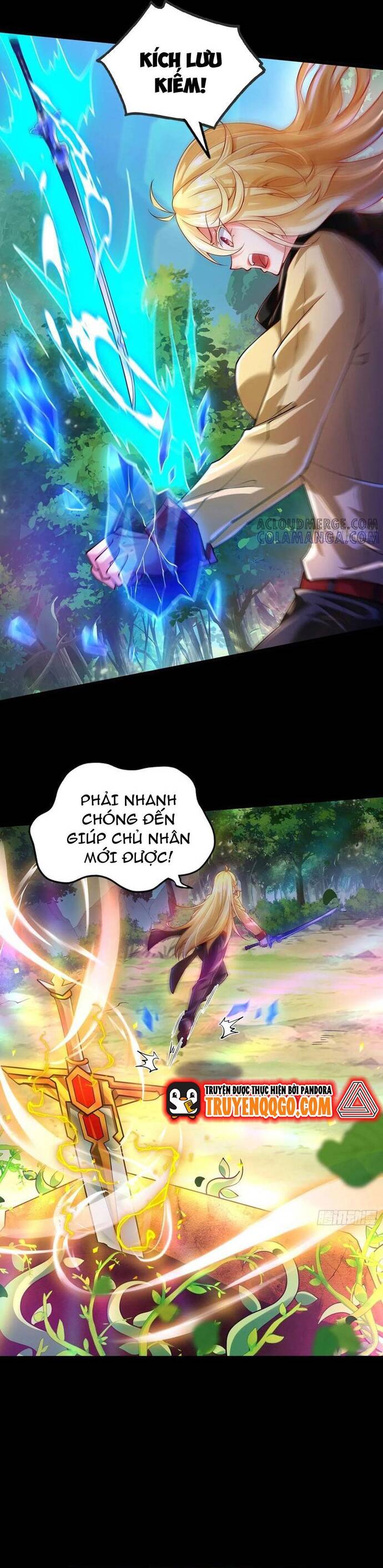 Tuyệt Thế Chủ Thú Pha Lê - Chapter 14 - Page 20