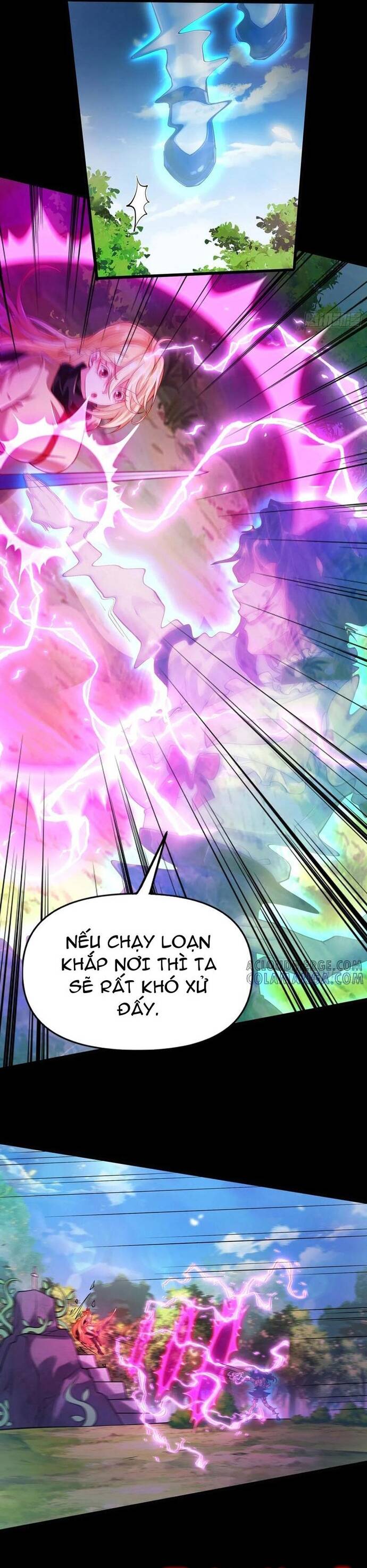 Tuyệt Thế Chủ Thú Pha Lê - Chapter 14 - Page 21