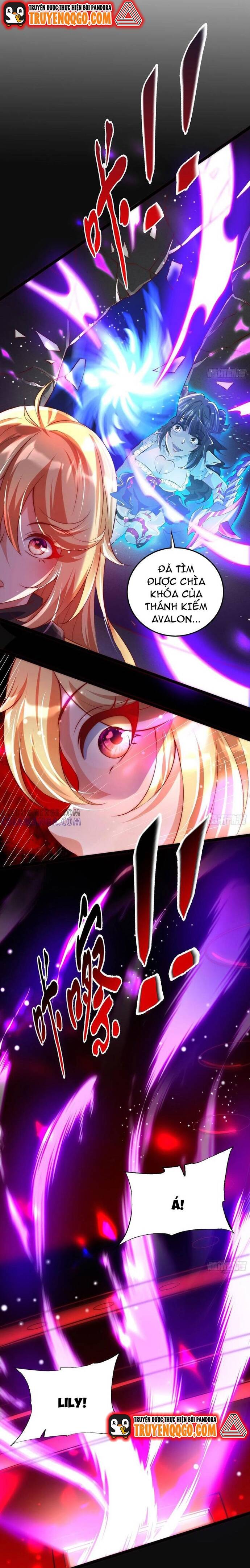 Tuyệt Thế Chủ Thú Pha Lê - Chapter 14 - Page 3