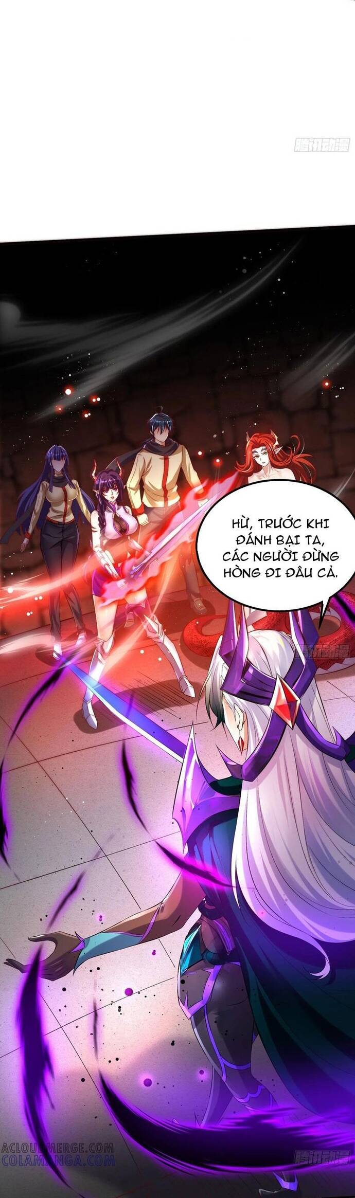 Tuyệt Thế Chủ Thú Pha Lê - Chapter 14 - Page 7