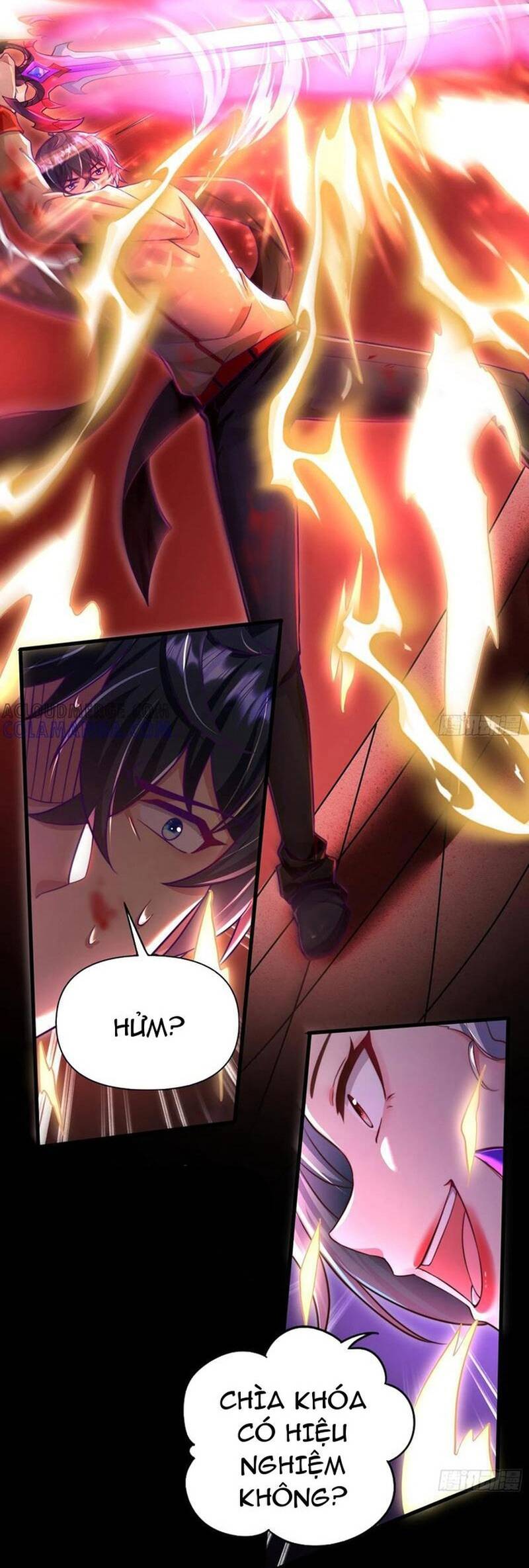 Tuyệt Thế Chủ Thú Pha Lê - Chapter 15 - Page 12