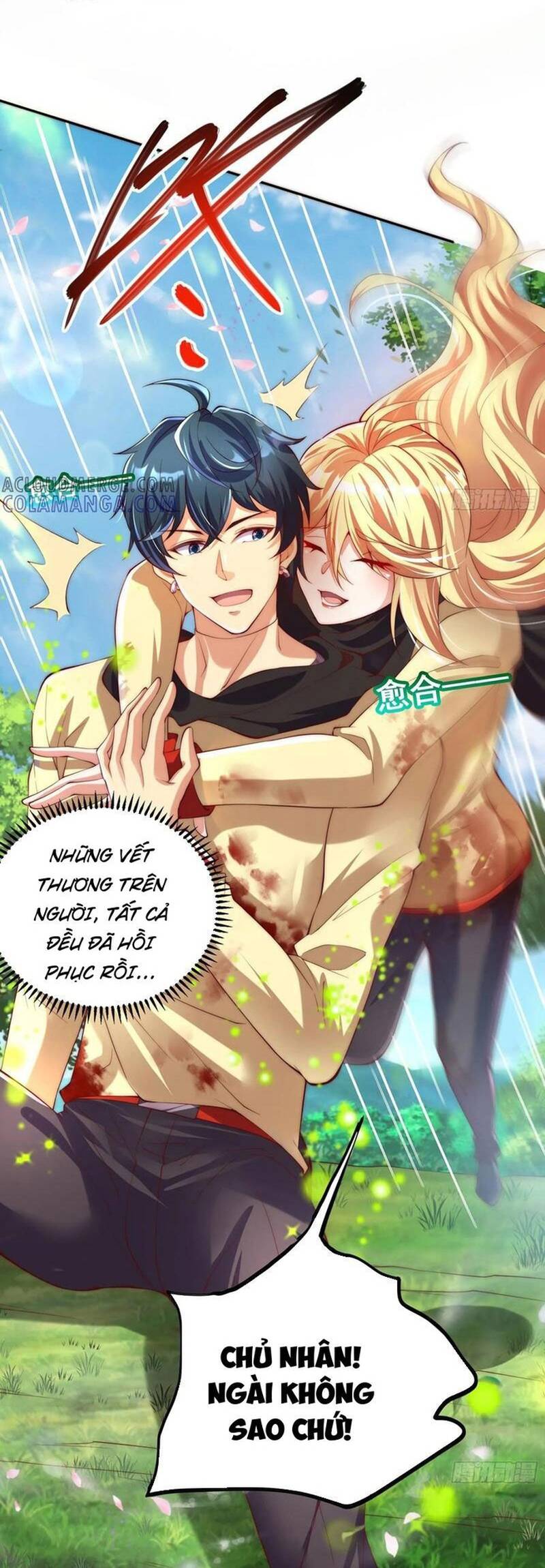 Tuyệt Thế Chủ Thú Pha Lê - Chapter 15 - Page 18