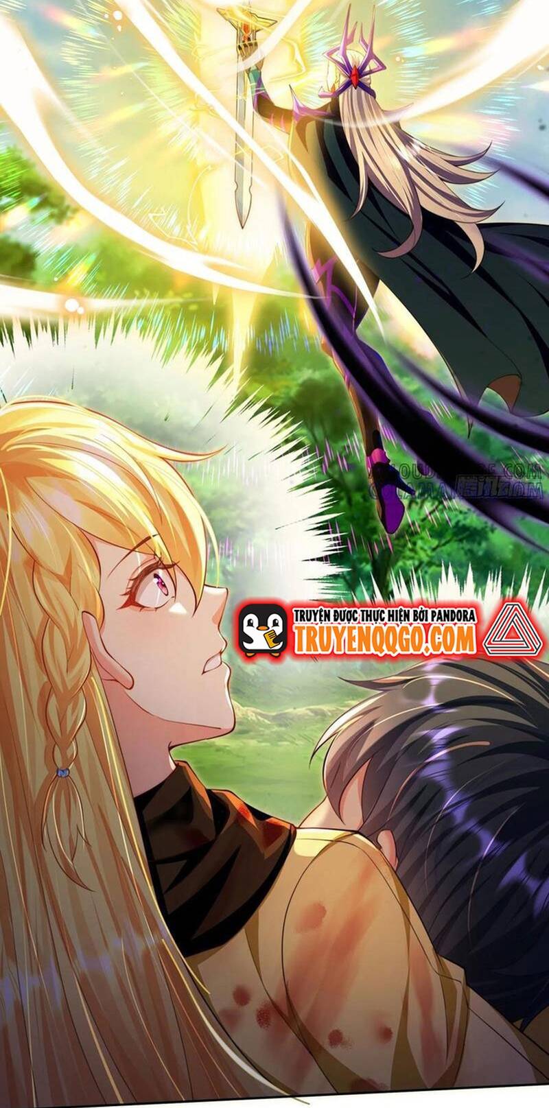 Tuyệt Thế Chủ Thú Pha Lê - Chapter 15 - Page 24