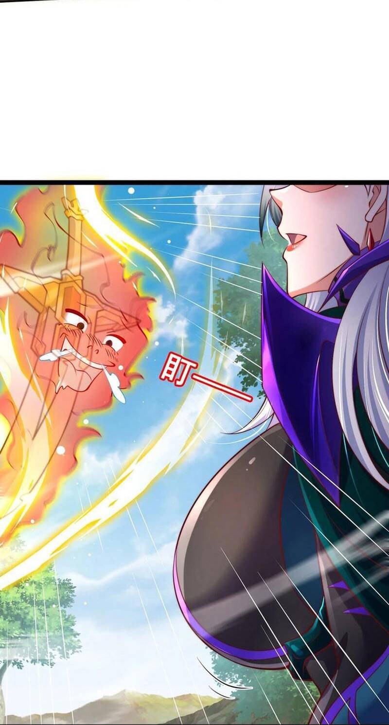 Tuyệt Thế Chủ Thú Pha Lê - Chapter 15 - Page 25