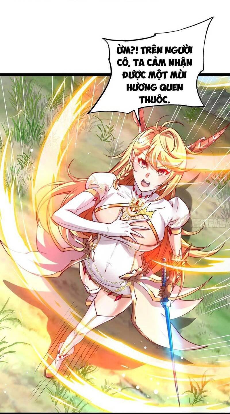 Tuyệt Thế Chủ Thú Pha Lê - Chapter 15 - Page 28