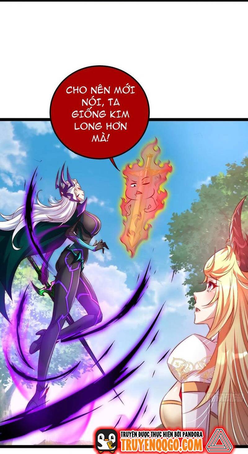 Tuyệt Thế Chủ Thú Pha Lê - Chapter 15 - Page 29