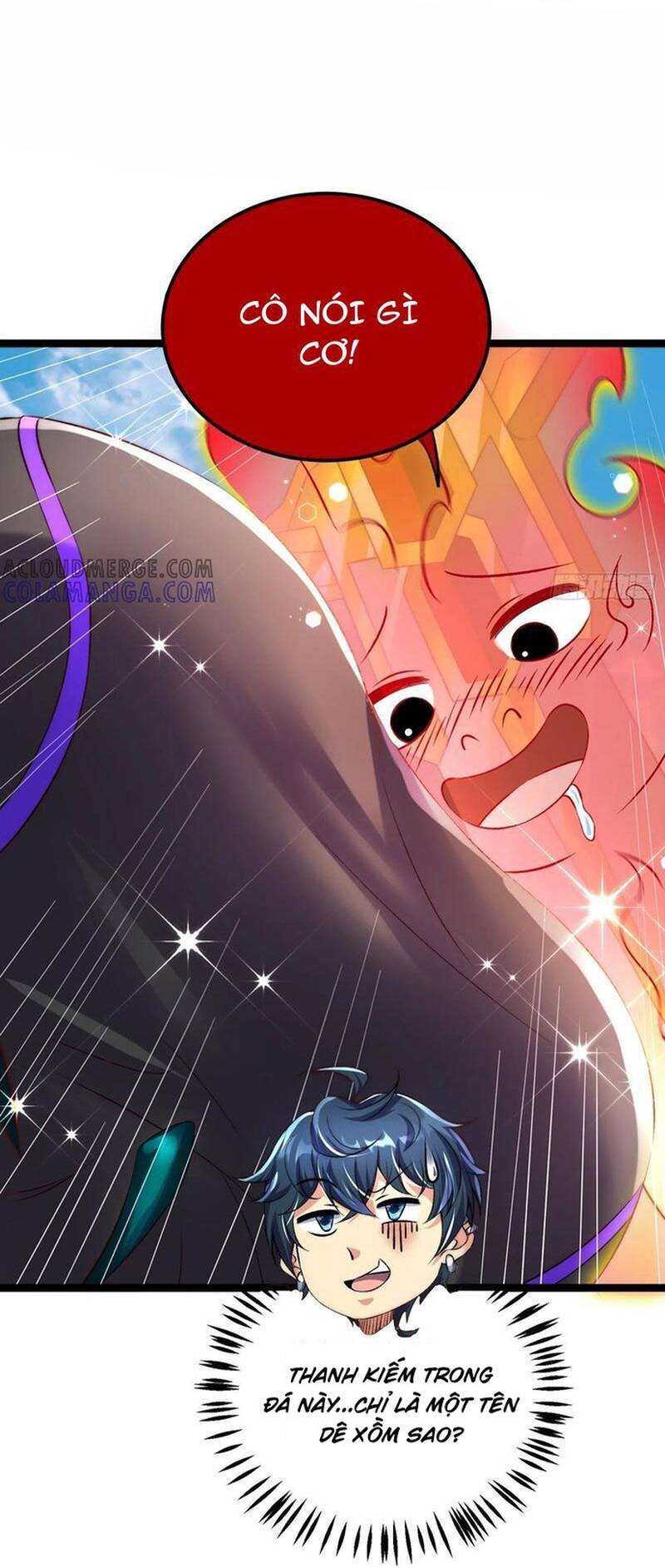 Tuyệt Thế Chủ Thú Pha Lê - Chapter 15 - Page 31