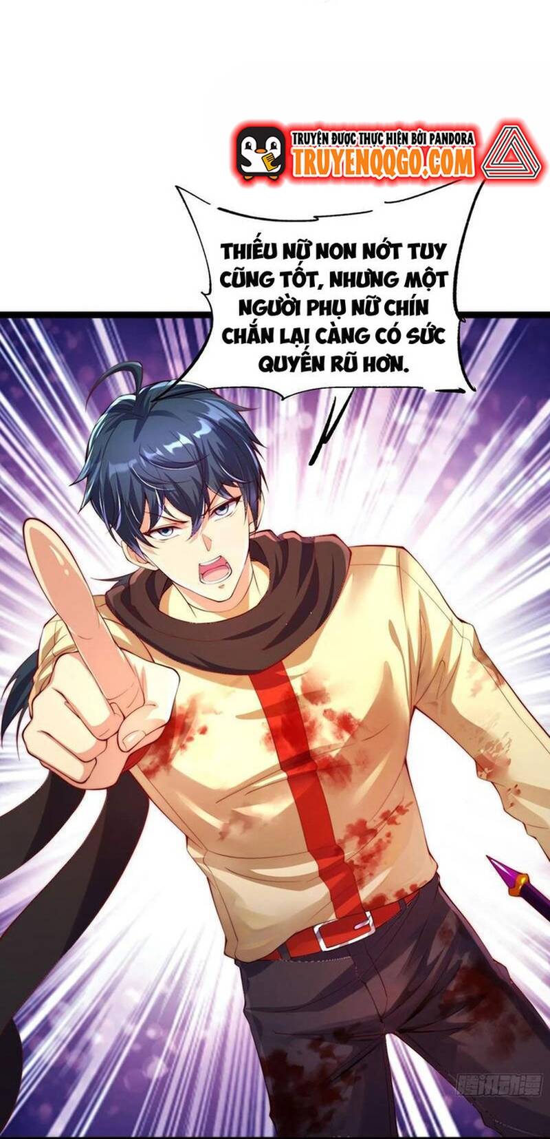 Tuyệt Thế Chủ Thú Pha Lê - Chapter 15 - Page 32