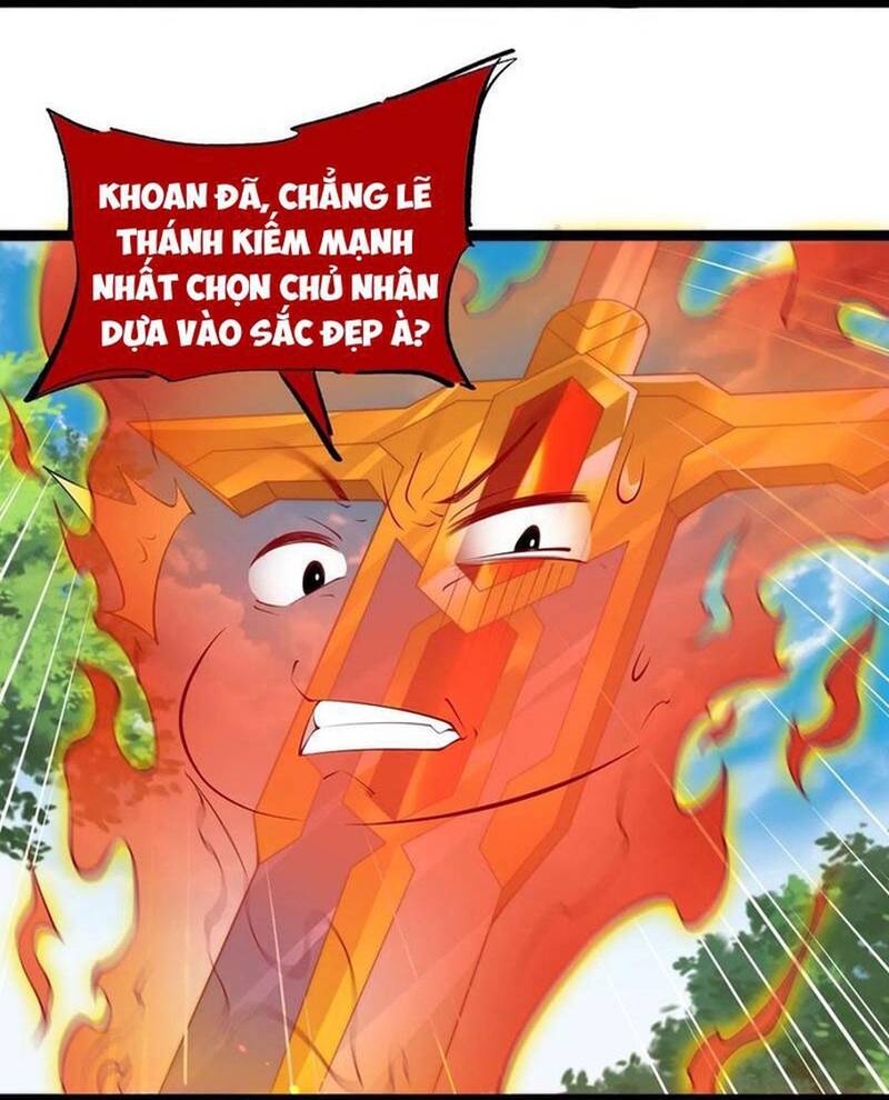 Tuyệt Thế Chủ Thú Pha Lê - Chapter 15 - Page 33