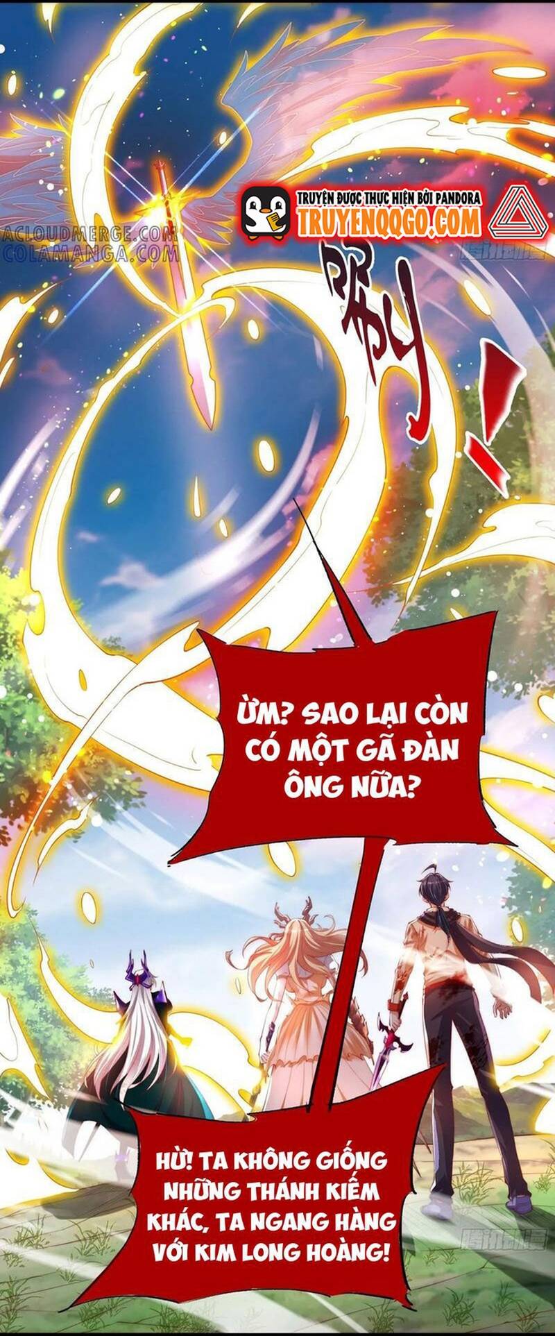 Tuyệt Thế Chủ Thú Pha Lê - Chapter 15 - Page 34