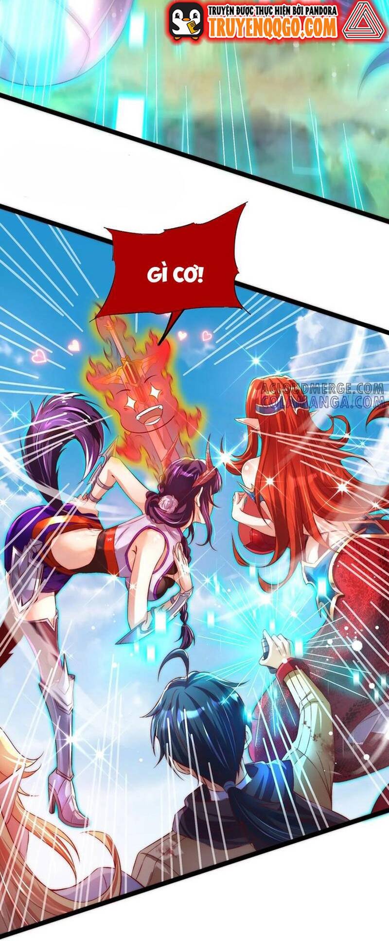 Tuyệt Thế Chủ Thú Pha Lê - Chapter 15 - Page 38