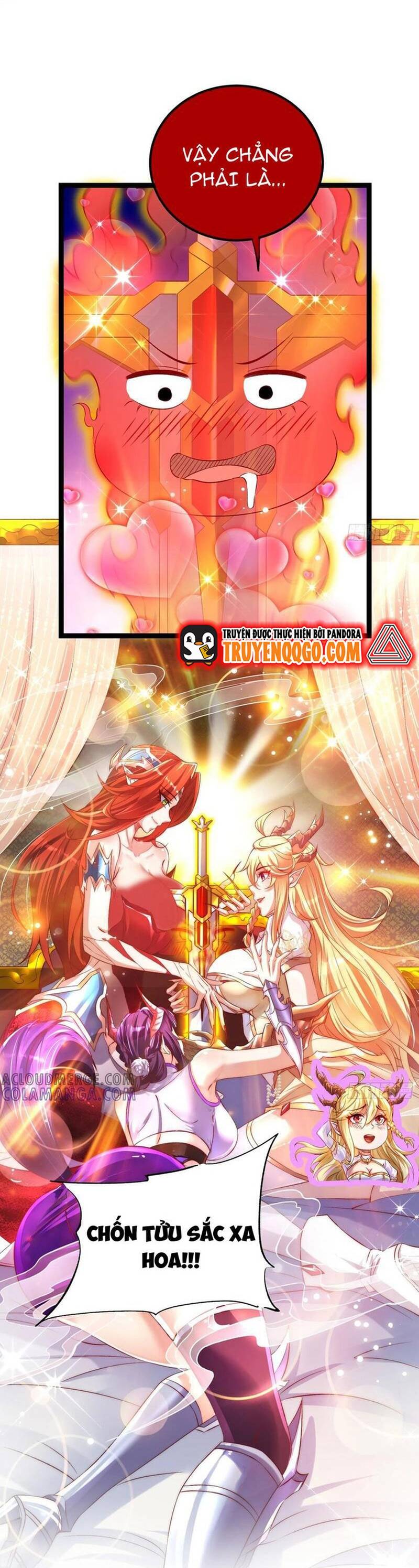 Tuyệt Thế Chủ Thú Pha Lê - Chapter 15 - Page 39