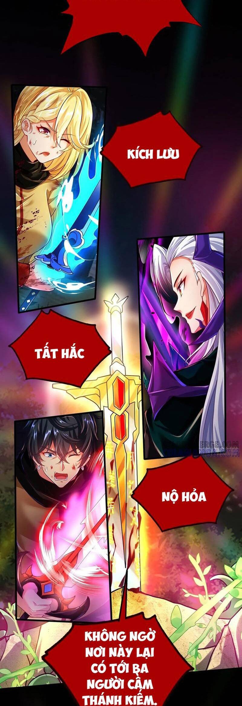 Tuyệt Thế Chủ Thú Pha Lê - Chapter 15 - Page 4